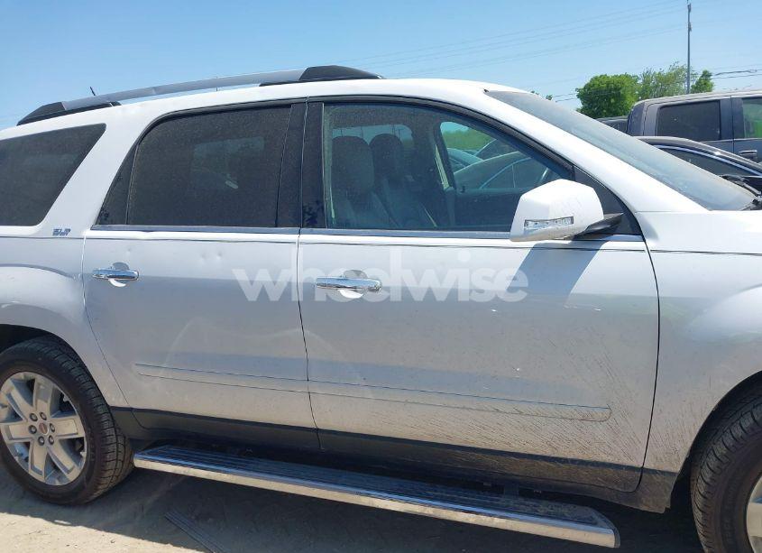 Photo 13 of 2017 Gmc Acadia LIMITED (VIN 1GKKRSKD0HJ201966)