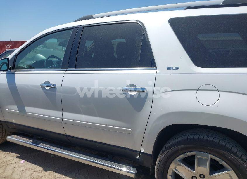 Photo 14 of 2017 Gmc Acadia LIMITED (VIN 1GKKRSKD0HJ201966)