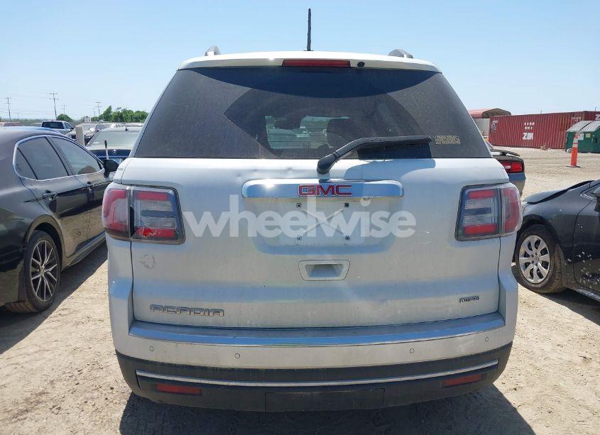 Photo 16 of 2017 Gmc Acadia LIMITED (VIN 1GKKRSKD0HJ201966)