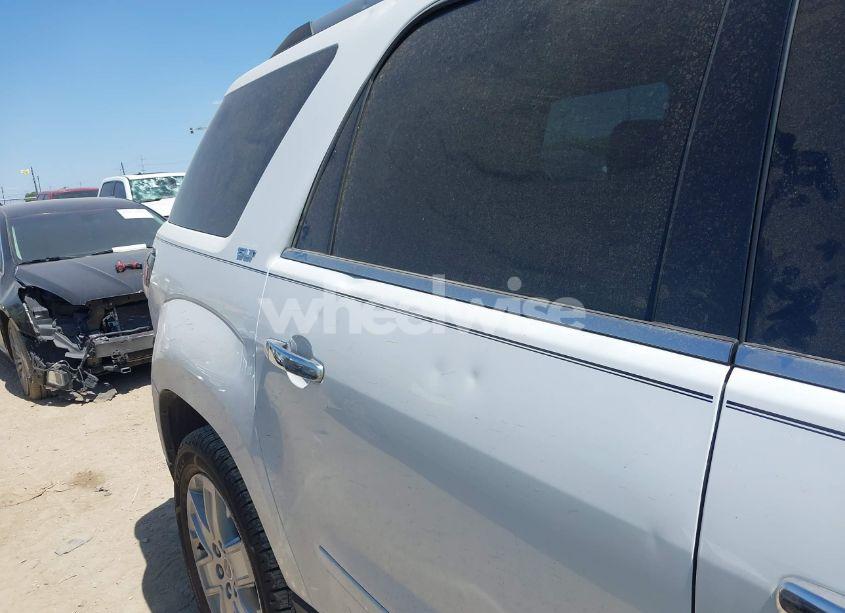 Photo 18 of 2017 Gmc Acadia LIMITED (VIN 1GKKRSKD0HJ201966)