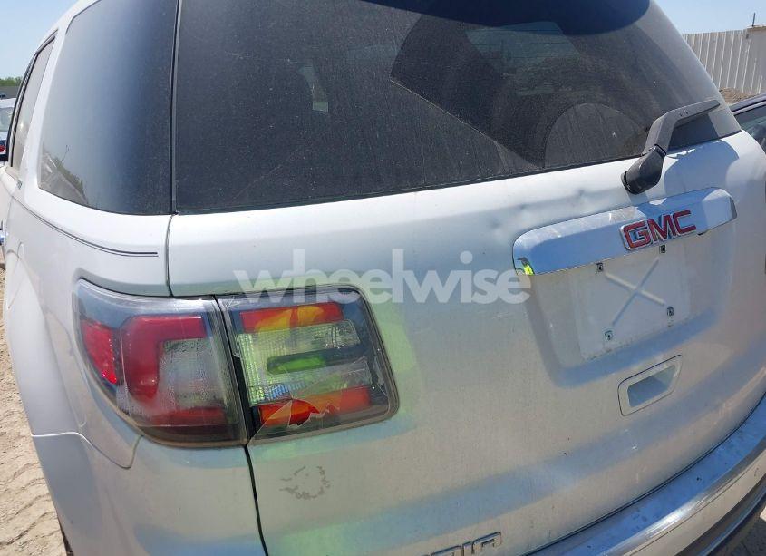 Photo 19 of 2017 Gmc Acadia LIMITED (VIN 1GKKRSKD0HJ201966)