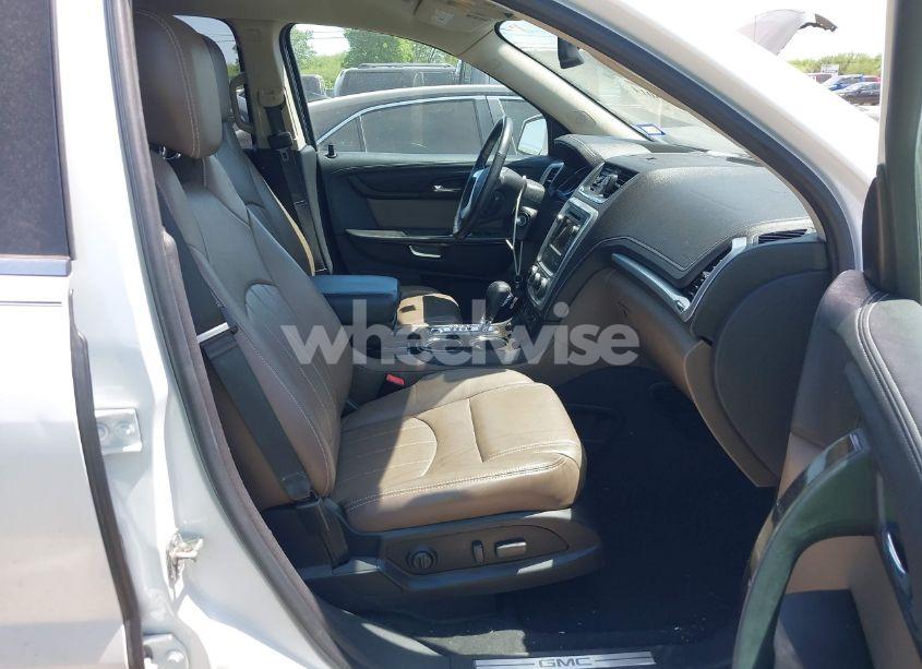 Photo 5 of 2017 Gmc Acadia LIMITED (VIN 1GKKRSKD0HJ201966)