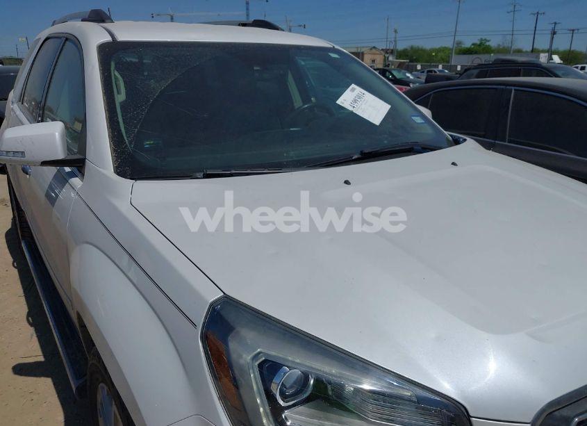 Photo 6 of 2017 Gmc Acadia LIMITED (VIN 1GKKRSKD0HJ201966)