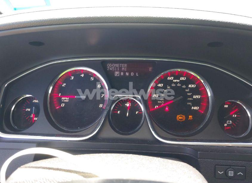 Photo 7 of 2017 Gmc Acadia LIMITED (VIN 1GKKRSKD0HJ201966)