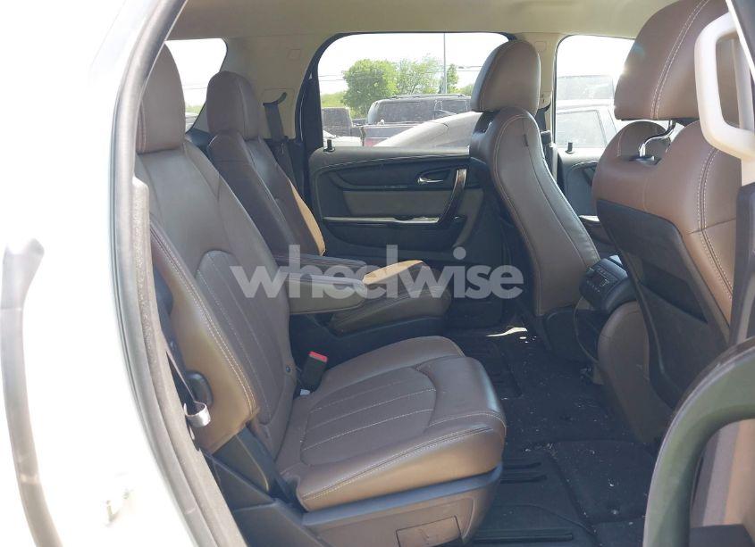 Photo 8 of 2017 Gmc Acadia LIMITED (VIN 1GKKRSKD0HJ201966)