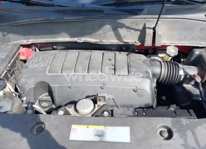 Photo 10 of 2013 Gmc Acadia SLT-2 (VIN 1GKKRSKD1DJ173122)