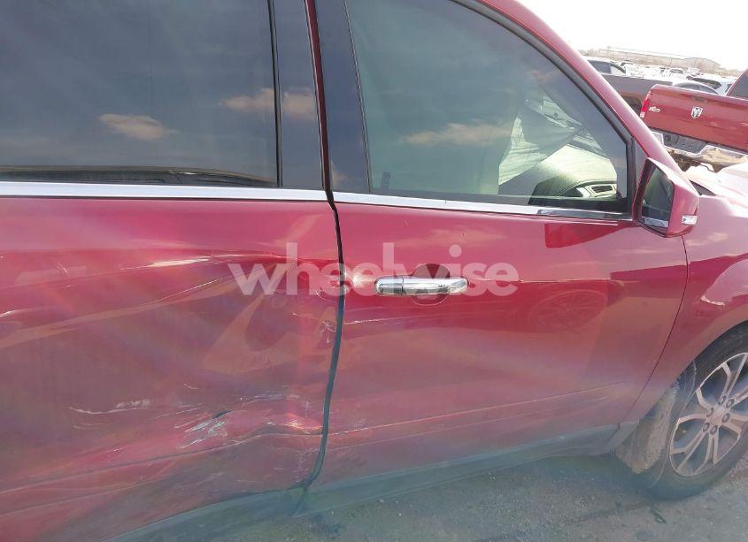 Photo 13 of 2013 Gmc Acadia SLT-2 (VIN 1GKKRSKD1DJ173122)