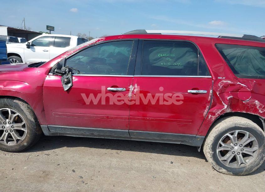 Photo 14 of 2013 Gmc Acadia SLT-2 (VIN 1GKKRSKD1DJ173122)