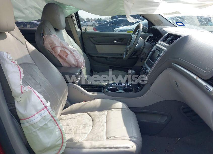 Photo 5 of 2013 Gmc Acadia SLT-2 (VIN 1GKKRSKD1DJ173122)