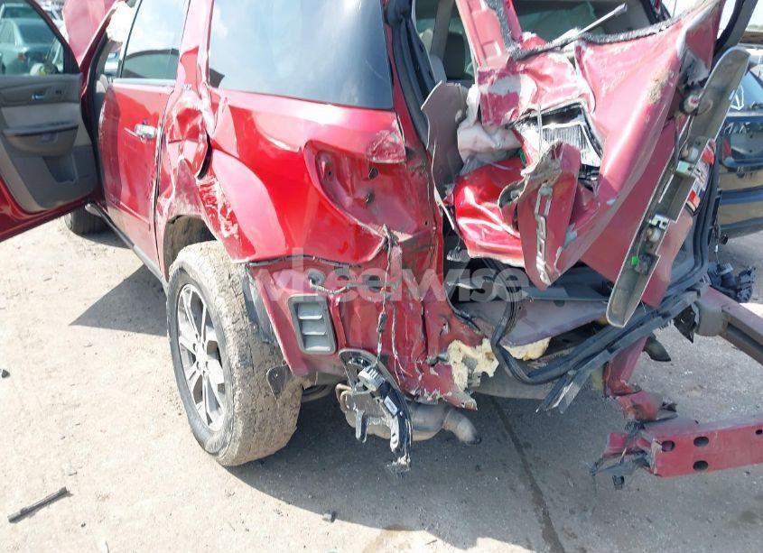 Photo 6 of 2013 Gmc Acadia SLT-2 (VIN 1GKKRSKD1DJ173122)