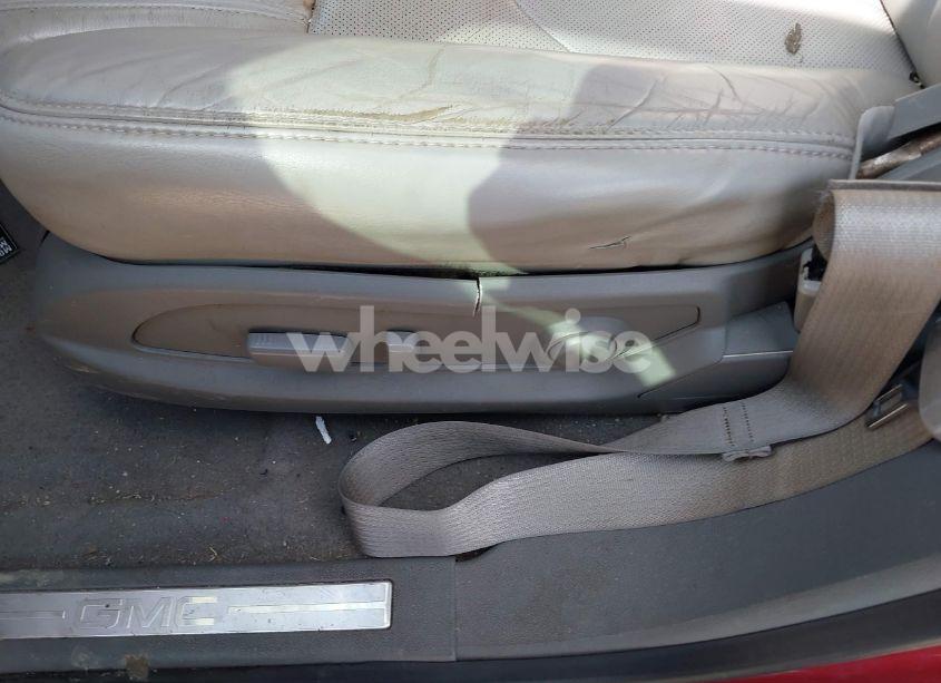 Photo 9 of 2013 Gmc Acadia SLT-2 (VIN 1GKKRSKD1DJ173122)