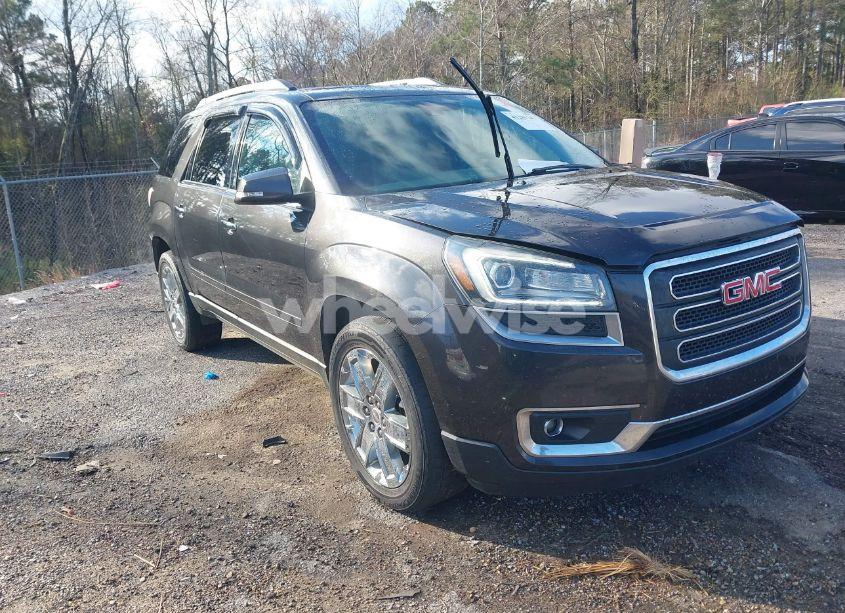 2017 Gmc Acadia LIMITED (VIN 1GKKRSKD1HJ116621) main photo
