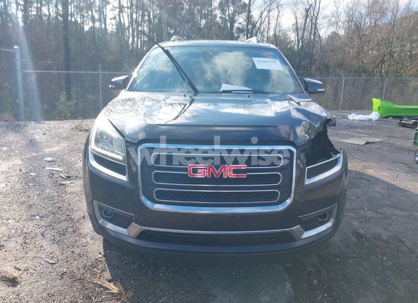 Photo 12 of 2017 Gmc Acadia LIMITED (VIN 1GKKRSKD1HJ116621)