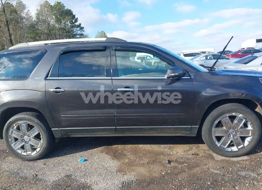 Photo 13 of 2017 Gmc Acadia LIMITED (VIN 1GKKRSKD1HJ116621)