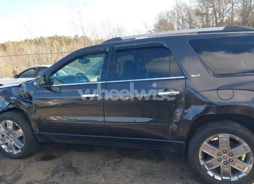 Photo 14 of 2017 Gmc Acadia LIMITED (VIN 1GKKRSKD1HJ116621)