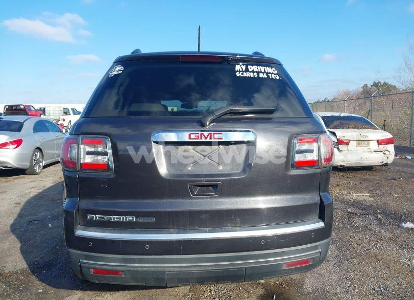 Photo 16 of 2017 Gmc Acadia LIMITED (VIN 1GKKRSKD1HJ116621)