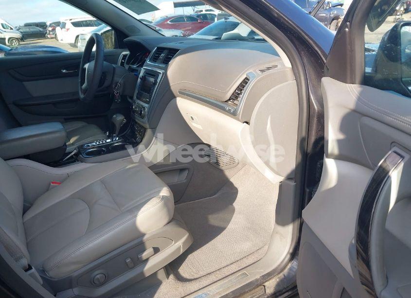 Photo 5 of 2017 Gmc Acadia LIMITED (VIN 1GKKRSKD1HJ116621)