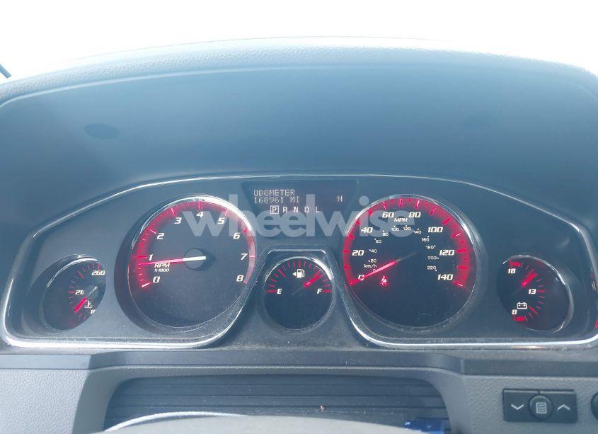 Photo 7 of 2017 Gmc Acadia LIMITED (VIN 1GKKRSKD1HJ116621)