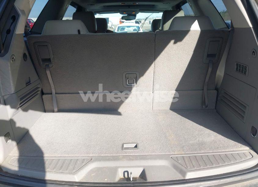 Photo 8 of 2017 Gmc Acadia LIMITED (VIN 1GKKRSKD1HJ116621)