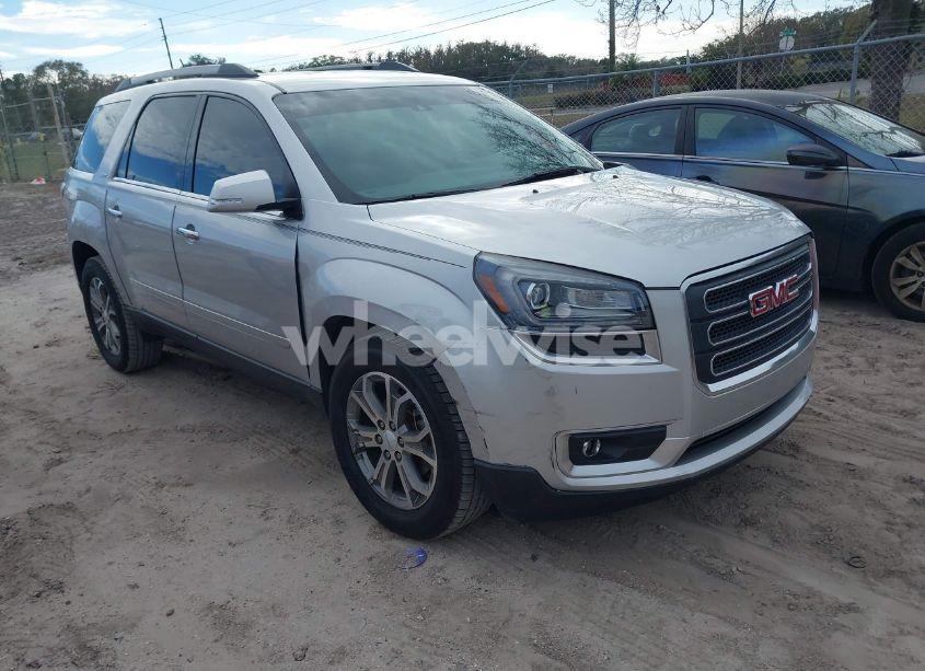 2014 Gmc Acadia SLT-2 (VIN 1GKKRSKD2EJ135786) main photo