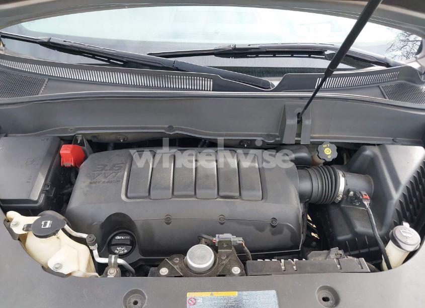 Photo 10 of 2014 Gmc Acadia SLT-2 (VIN 1GKKRSKD2EJ135786)