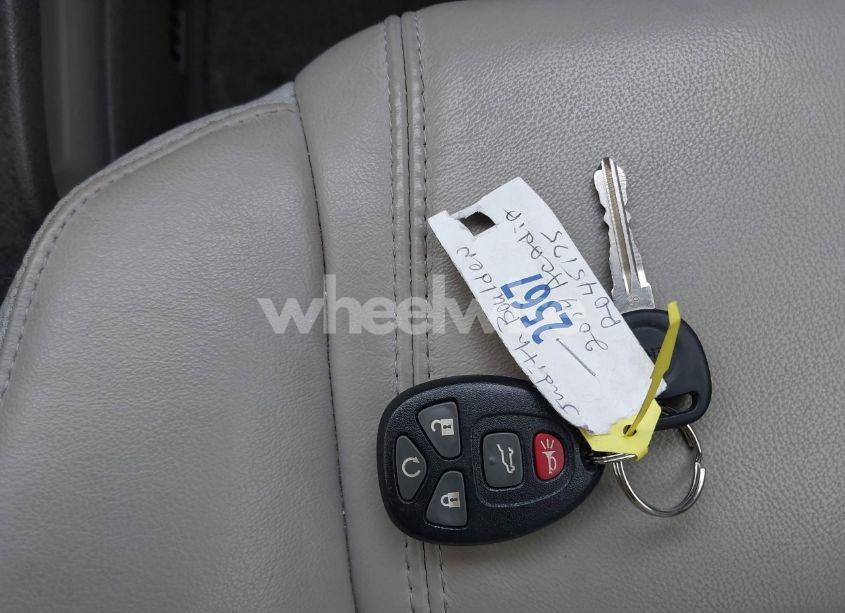 Photo 11 of 2014 Gmc Acadia SLT-2 (VIN 1GKKRSKD2EJ135786)