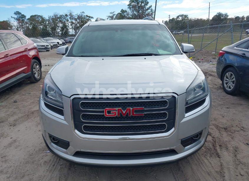 Photo 12 of 2014 Gmc Acadia SLT-2 (VIN 1GKKRSKD2EJ135786)