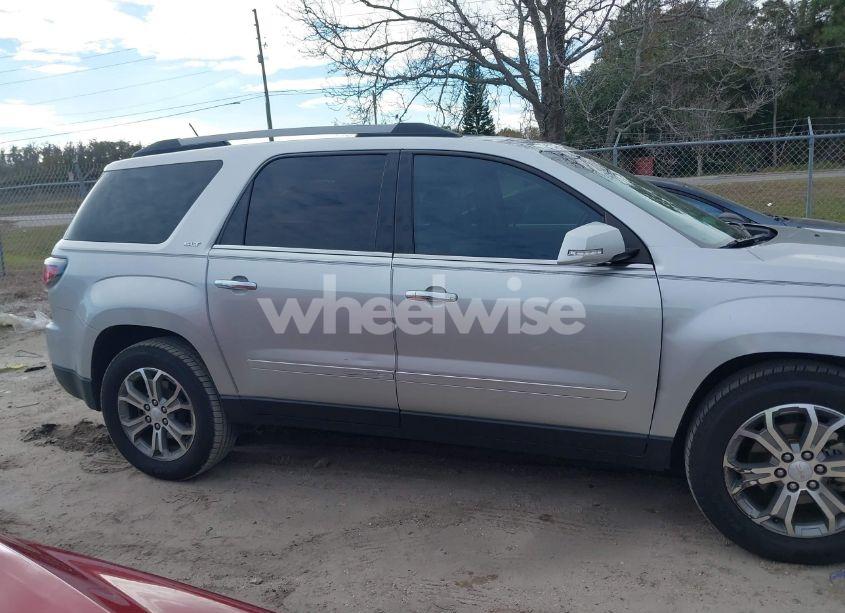 Photo 13 of 2014 Gmc Acadia SLT-2 (VIN 1GKKRSKD2EJ135786)