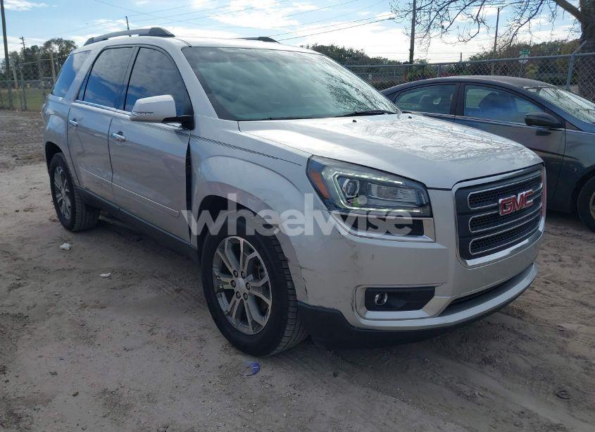 Photo 6 of 2014 Gmc Acadia SLT-2 (VIN 1GKKRSKD2EJ135786)