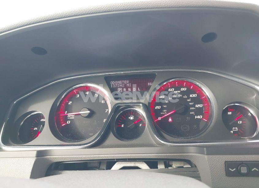 Photo 7 of 2014 Gmc Acadia SLT-2 (VIN 1GKKRSKD2EJ135786)