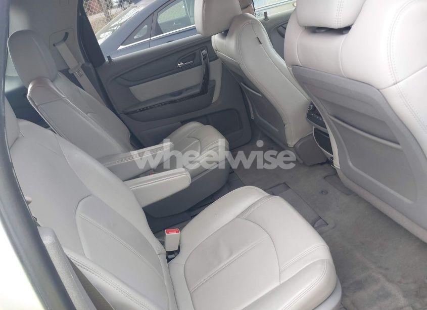 Photo 8 of 2014 Gmc Acadia SLT-2 (VIN 1GKKRSKD2EJ135786)