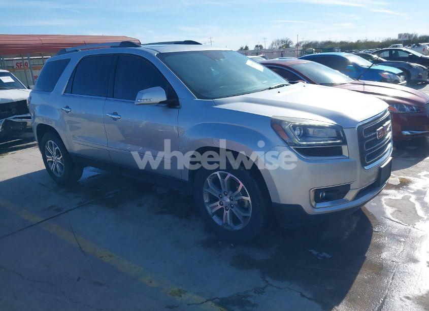 2015 Gmc Acadia SLT-2 (VIN 1GKKRSKD2FJ273667) main photo