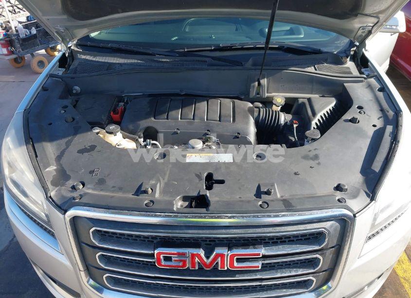 Photo 10 of 2015 Gmc Acadia SLT-2 (VIN 1GKKRSKD2FJ273667)