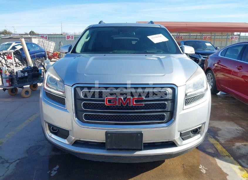 Photo 12 of 2015 Gmc Acadia SLT-2 (VIN 1GKKRSKD2FJ273667)