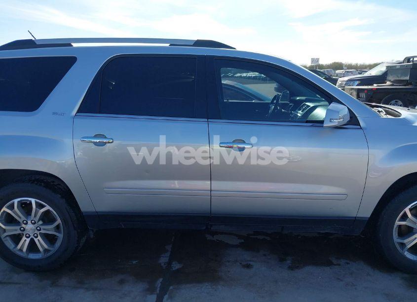Photo 13 of 2015 Gmc Acadia SLT-2 (VIN 1GKKRSKD2FJ273667)