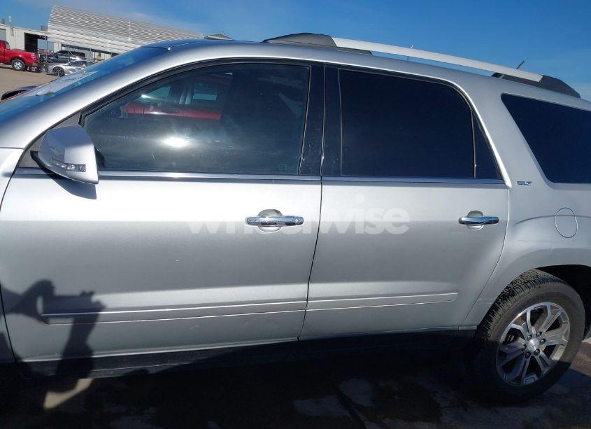 Photo 14 of 2015 Gmc Acadia SLT-2 (VIN 1GKKRSKD2FJ273667)