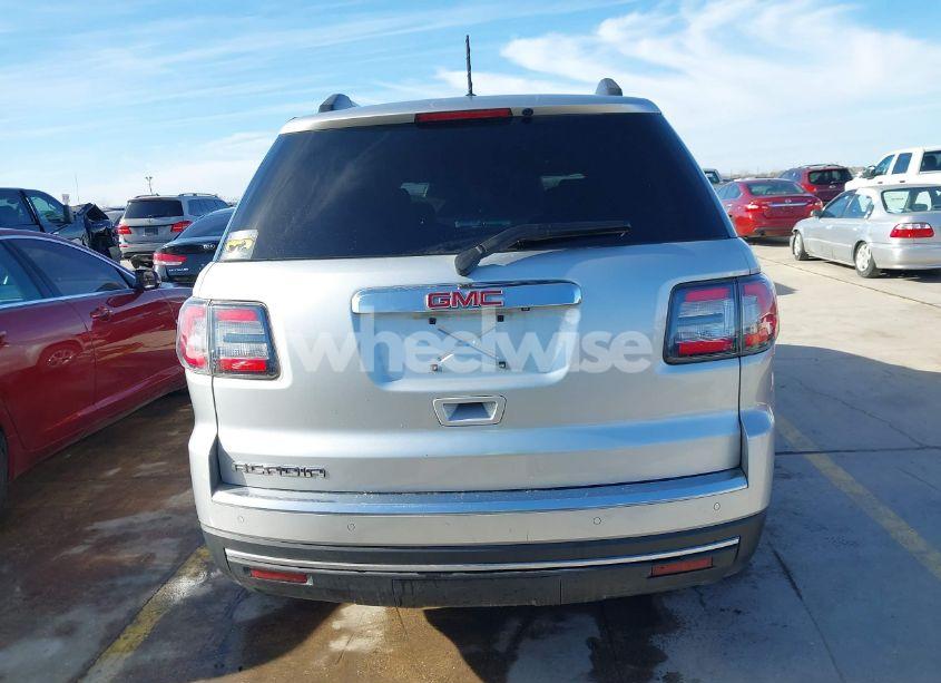 Photo 16 of 2015 Gmc Acadia SLT-2 (VIN 1GKKRSKD2FJ273667)