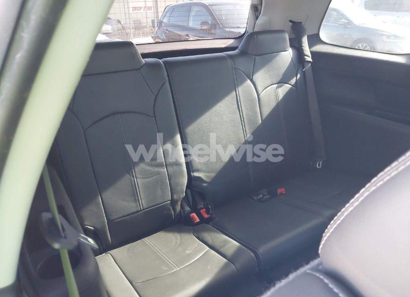 Photo 17 of 2015 Gmc Acadia SLT-2 (VIN 1GKKRSKD2FJ273667)