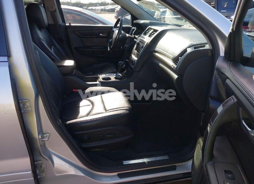 Photo 5 of 2015 Gmc Acadia SLT-2 (VIN 1GKKRSKD2FJ273667)