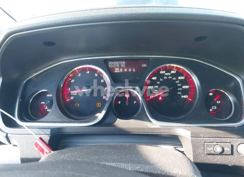 Photo 7 of 2015 Gmc Acadia SLT-2 (VIN 1GKKRSKD2FJ273667)