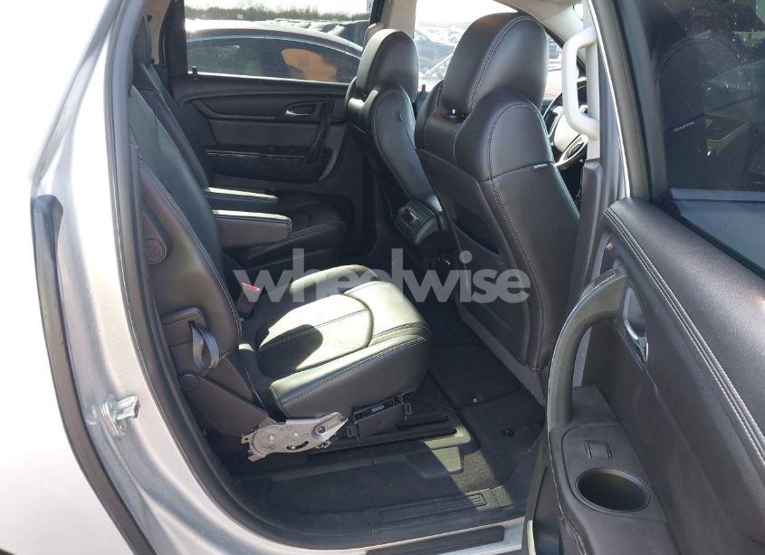 Photo 8 of 2015 Gmc Acadia SLT-2 (VIN 1GKKRSKD2FJ273667)