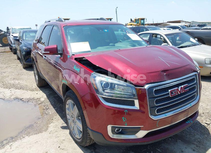 2017 Gmc Acadia LIMITED (VIN 1GKKRSKD2HJ143827) main photo