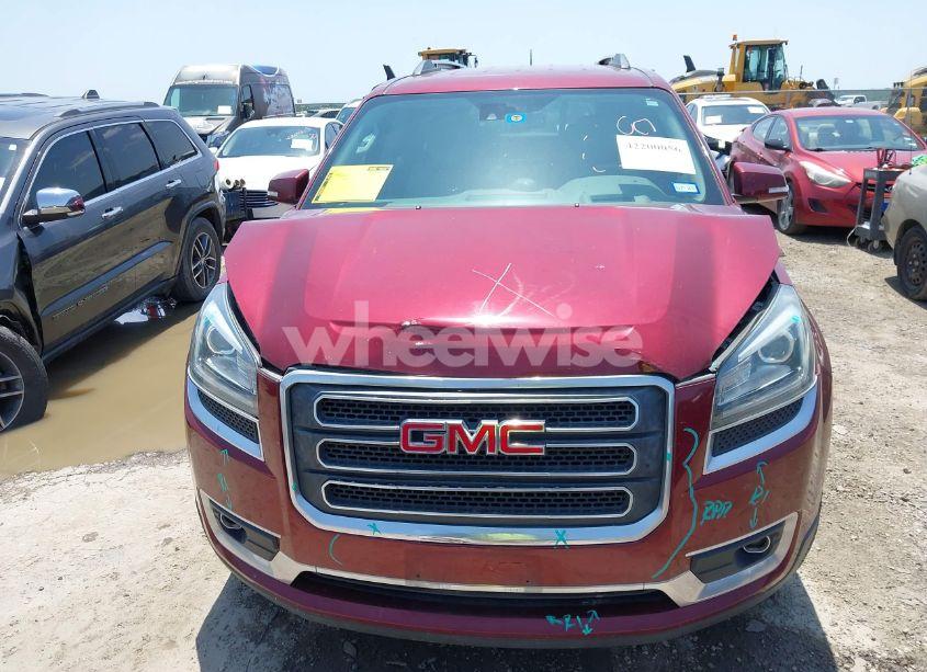 Photo 12 of 2017 Gmc Acadia LIMITED (VIN 1GKKRSKD2HJ143827)