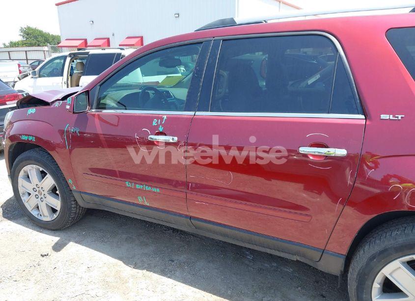 Photo 14 of 2017 Gmc Acadia LIMITED (VIN 1GKKRSKD2HJ143827)