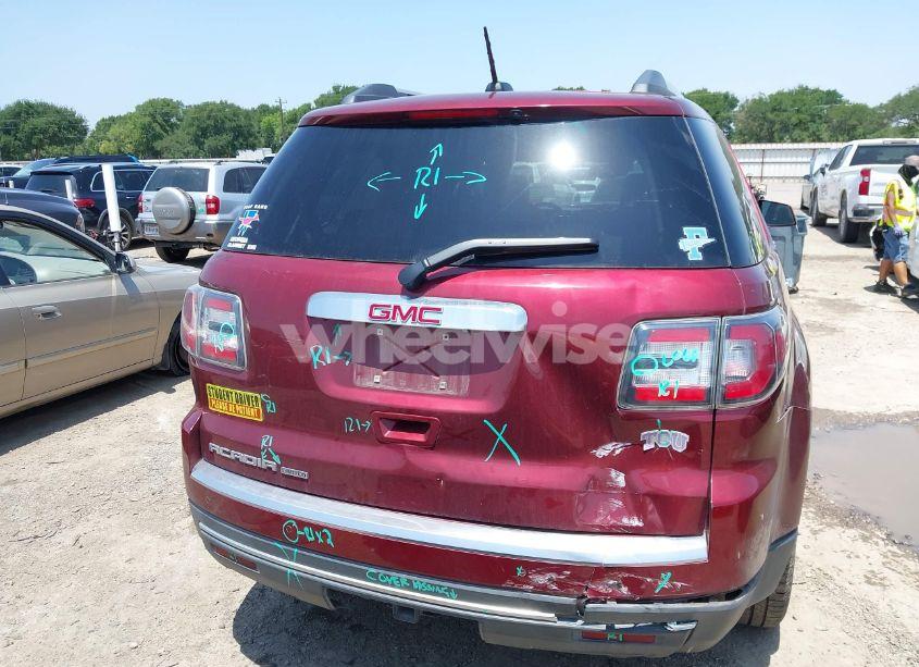 Photo 16 of 2017 Gmc Acadia LIMITED (VIN 1GKKRSKD2HJ143827)