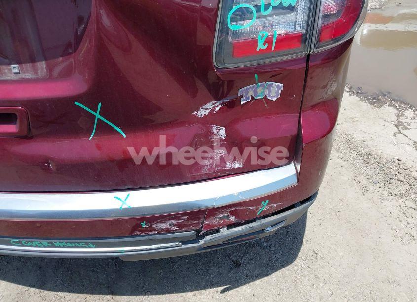 Photo 6 of 2017 Gmc Acadia LIMITED (VIN 1GKKRSKD2HJ143827)