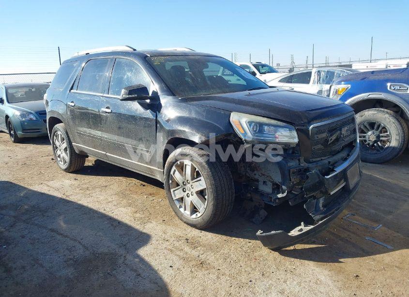 2017 Gmc Acadia LIMITED (VIN 1GKKRSKD2HJ318609) main photo