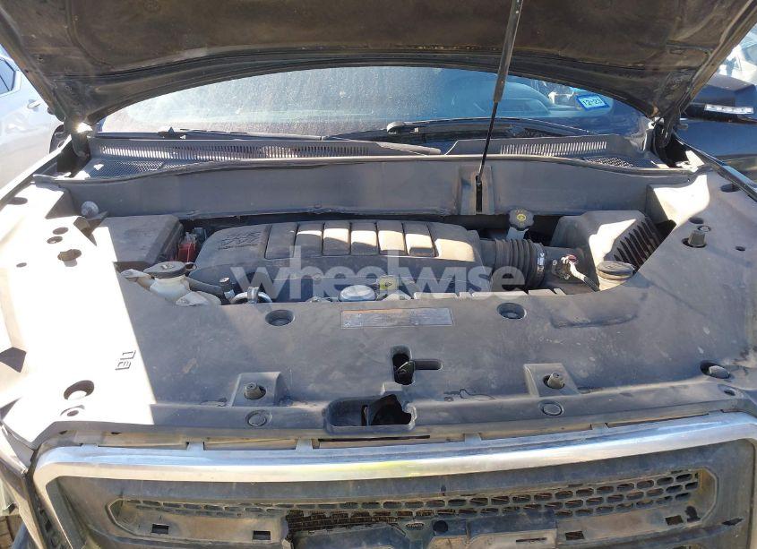 Photo 10 of 2017 Gmc Acadia LIMITED (VIN 1GKKRSKD2HJ318609)