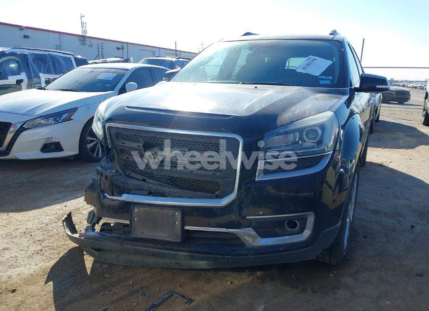Photo 12 of 2017 Gmc Acadia LIMITED (VIN 1GKKRSKD2HJ318609)