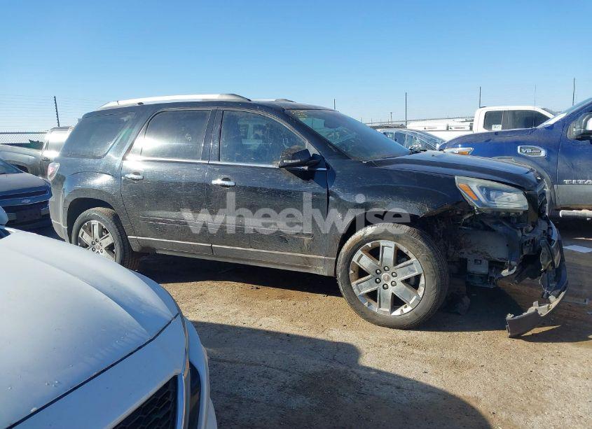 Photo 13 of 2017 Gmc Acadia LIMITED (VIN 1GKKRSKD2HJ318609)